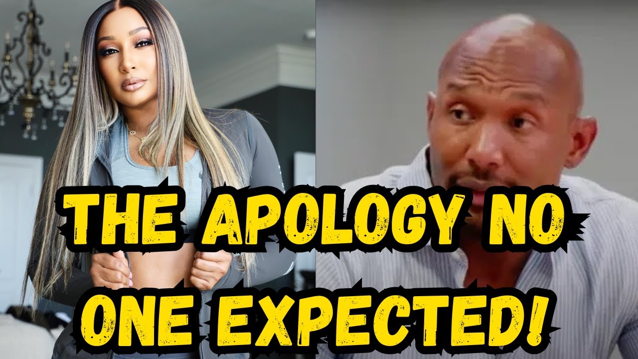 Martell Holt BEGS Melody Shari To Come Back! The Apology NO One Saw