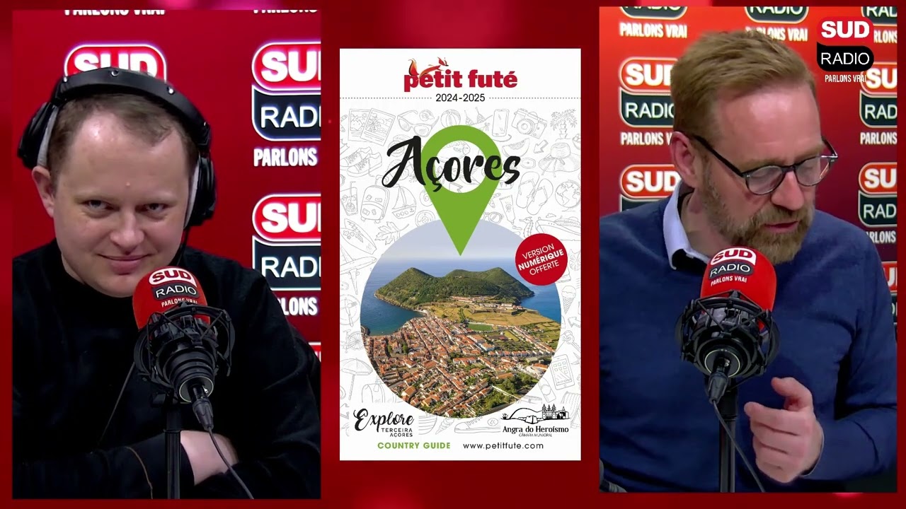 Destination les Açores - Découverte tourisme du Petit Futé