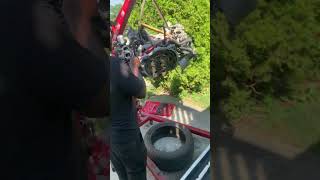 2016 2.0 Impreza motor swap