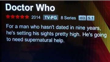 Netflix descriptions Gone Horribly Wrong