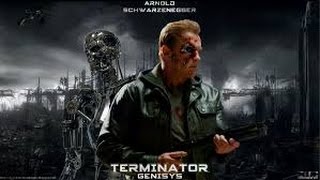 Терминатор генезис. Трейлер Терминатор генезис. Трейлер