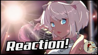 ELPHELT is HERE and She's... Different. Guilty Gear Strive - REACTION