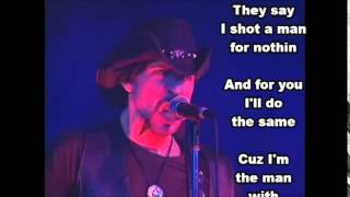 Watch Ghoultown Man With No Name video