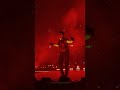 Weeknd Flicks His Tongue During Often Weekndeveryday Often Weekndlive Demigod 