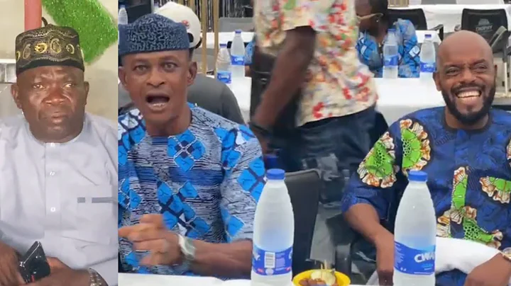 RASHEED AYINDE,ATAWEWE,MUSILIU HARUNA ISHOLA ATTEND LEGENDARY FUJI ACT,KARASHI'S 60TH BDAY IN IBADAN