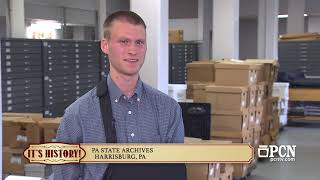 Its History Pennsylvania State Archives