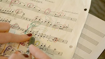 How to Read in Treble Clef (on the cello) | How To Music | Sarah Joy