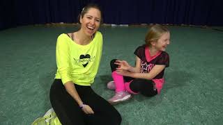 Geboren um dich zu lieben von Nik P. mit Julia von den Zumba Kids