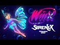 Winx club  sirenix hungarian cover