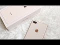 Unboxing Iphone 8 Plus