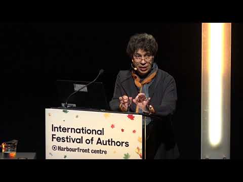 2017 International Festival of Authors Keynote