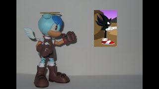 Dark Supersonic for Big Guy