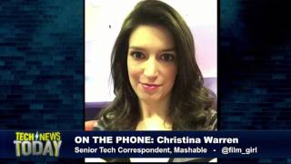 Tech News Today 1378: Bob Ross Streams on Twitch screenshot 5