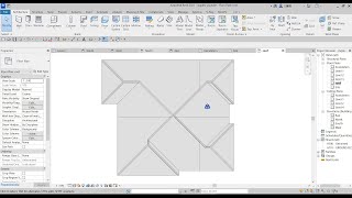 #07 how to roof Duplex in revit Tutorial beginner to pro