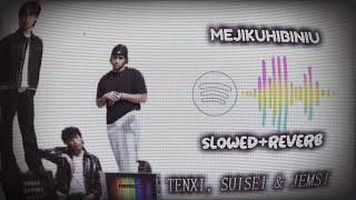 Mejikuhibiniu slowedreverb