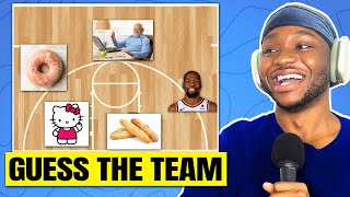 Can You Guess The Nba Team By These Memes?