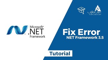 How to fix  NET Framework 3.5 in 8, 8.1 and Windows 10