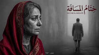 طَيْف - خِتَامُ المسَافَة ( أجمل قصائد الفصحى الوجدانية) Tayf -Khitam Al-Masafa |