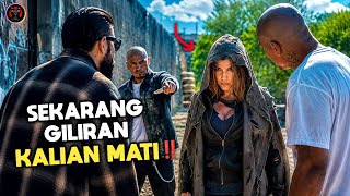 Kartel MEMBUNUH Keluarganya... Tapi Membuat Kesalahan Dengan Membiarkannya HIDUP