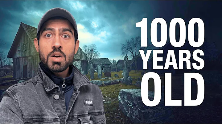 This Town Is 1000 Years Old 🇸🇪 | Exploring Sweden’s Oldest Viking Town (Sigtuna)