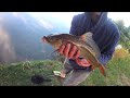 Travel Rod Fishing before my flight!