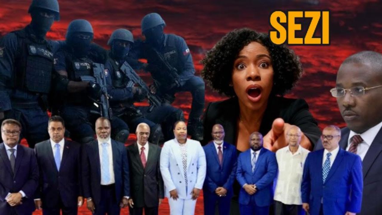 15 JAN NAP LAGE BOOM SOU YO NOU BLIE PROMES YO TE FE NOU LEVE KANPE