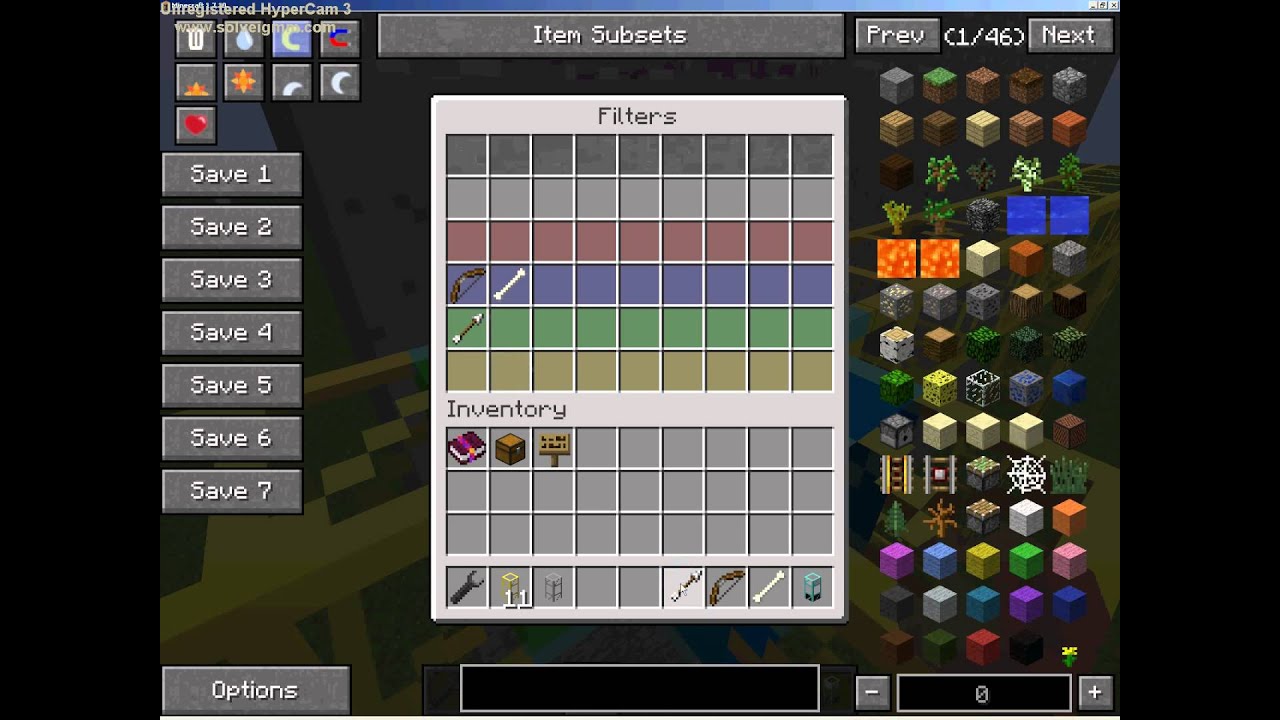 AraevinGaming's Aura Cascade Setup