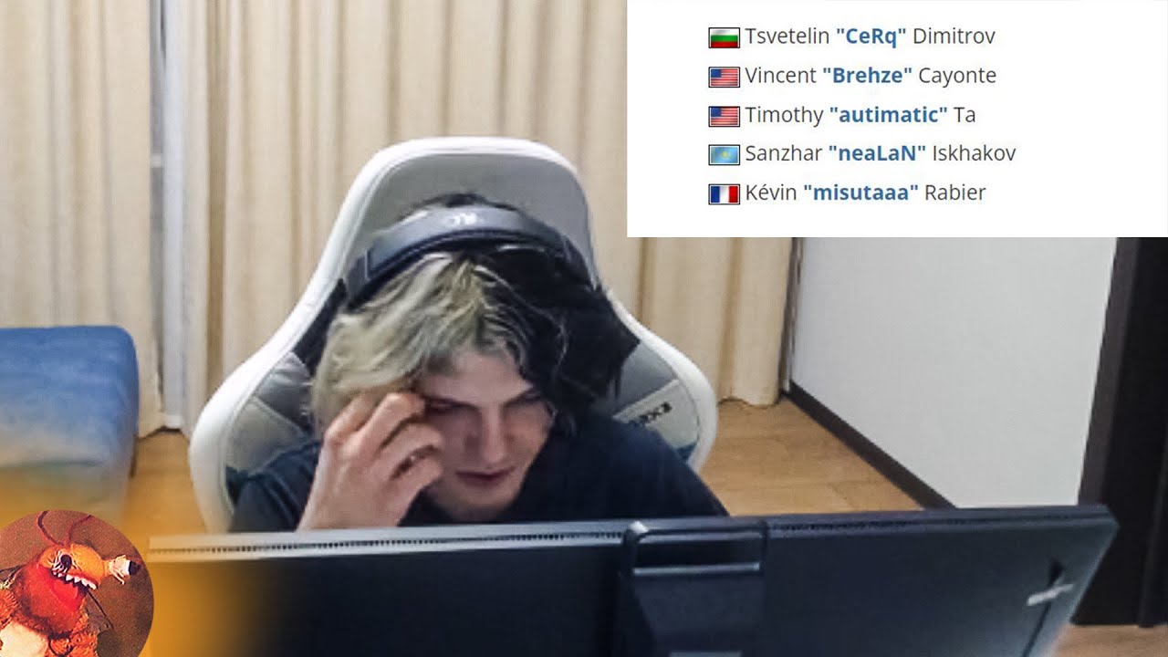 deko о переходе neaLaN'a в EG