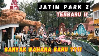 NEWEST JATIM PARK 2 Authentic Atmosphere!!! DON'T COME HERE when things are like this..