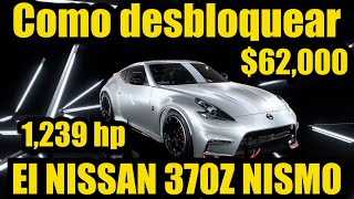 NISSAN 370Z Nismo En Need For Speed Heat