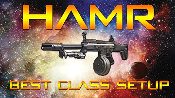 BO2 Multiplayer - HAMR Best Class SETUP!