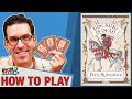 The King Is Dead (2nd Edition) - How To Play