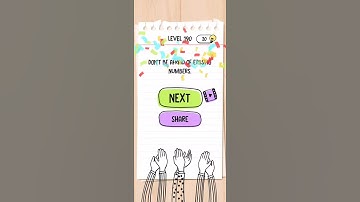 Brain Test Level 190