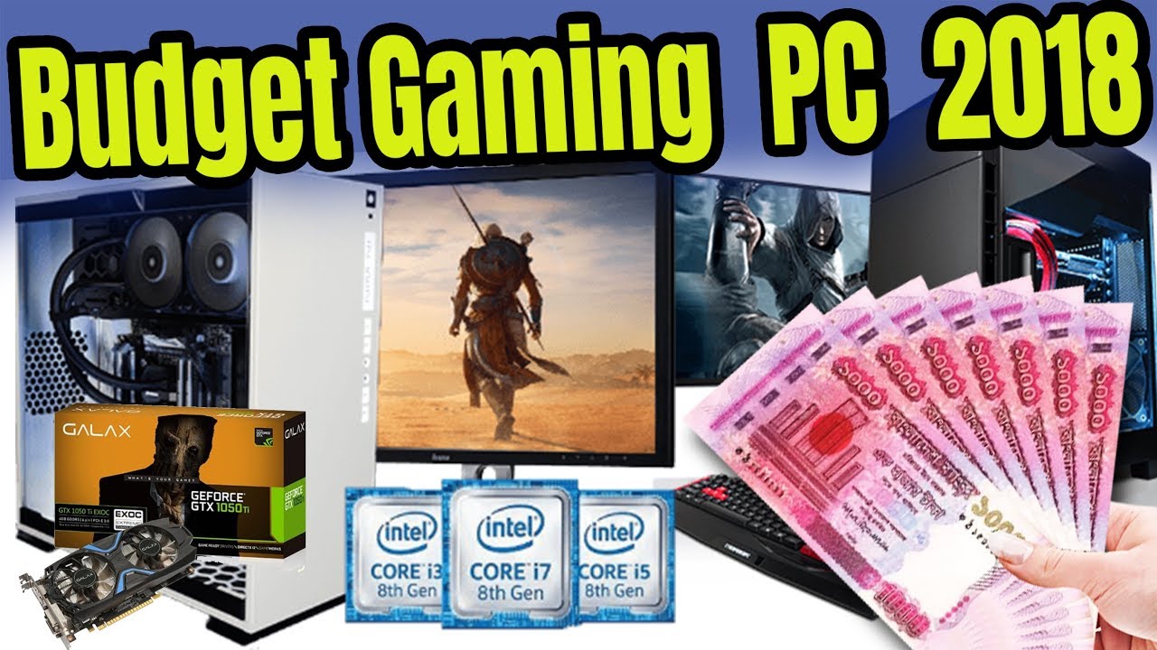 Budget Gaming PC BANGLADESH YouTube