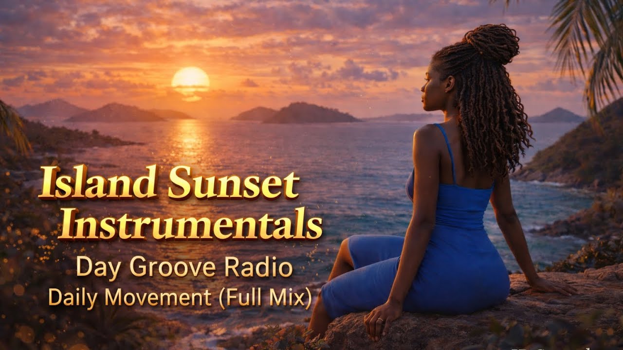 African Lofi | Sunset Chill Mix | IB.Sounds