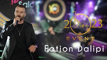 Fatjon Dalipi - Luleja (Live Event 2023 )