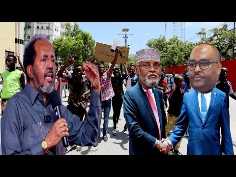 Sacid Deni Ahmed Madobe Oo Aqalka Sare Soo Xulaya Xasan Sh Oo Ficil Ugu Jawaabay Isbaheysiga Haybad