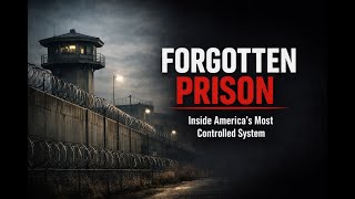 Inside America’s Prison Where Inmates Are Sent to Be Forgotten