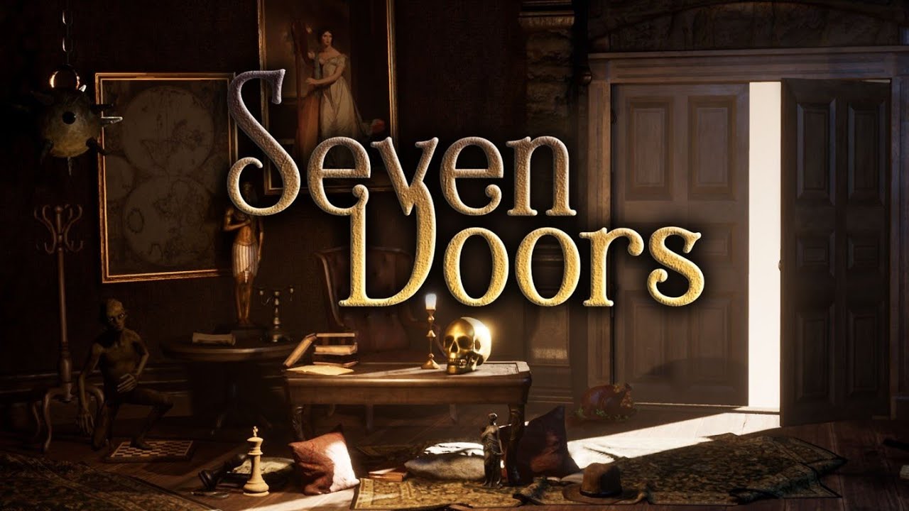 [LIVE ]#04 - Ogrywanie Na Spontanie - Seven Doors