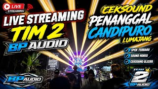 Live streaming tim 2 karnaval ceksound persiapan karnaval candipuro lumajang