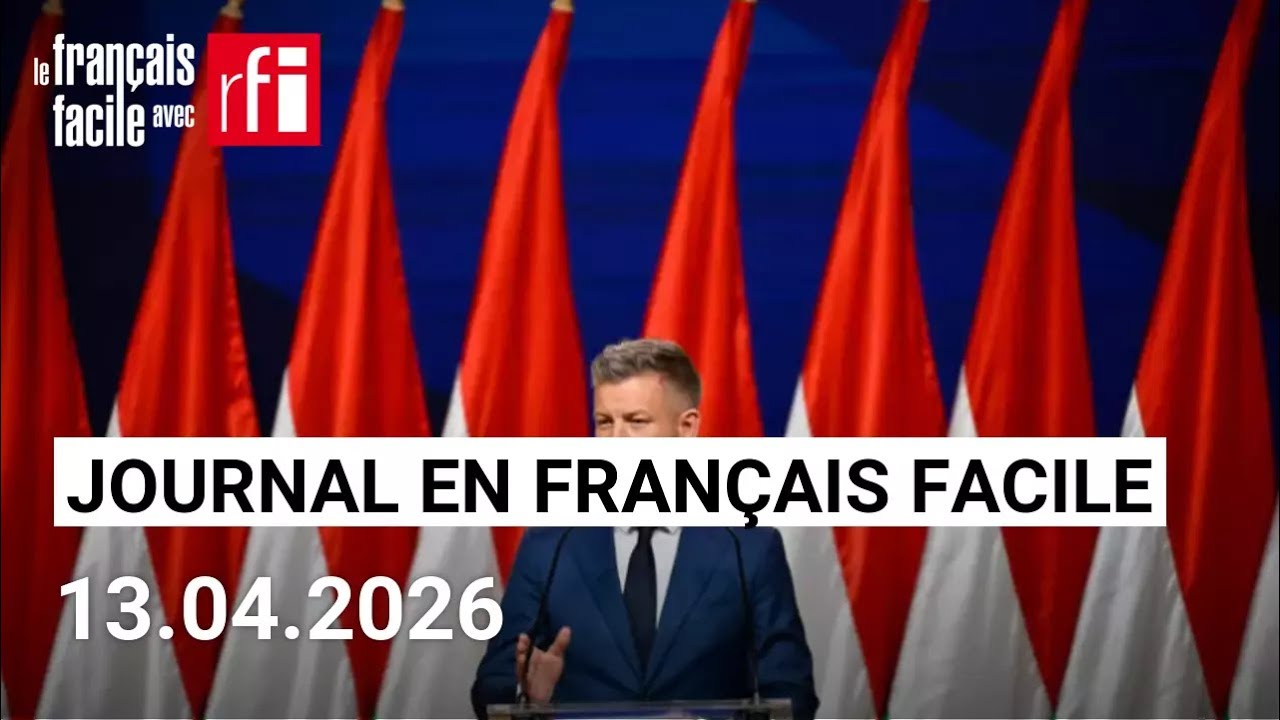 Hongrie: un nouveau Premier ministre | Journal • Français Facile - RFI