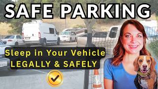Safe Parking Programs in California: The Facts, the Gaps, and What to Do Next!