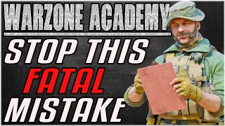 DON'T BE AN EASY TARGET - Counter Sniping, Movement Around Corners, and More! [Warzone Academy] screenshot 1