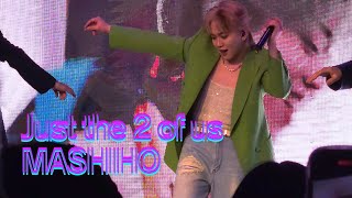 20250216 Mashiho  Just The 2 Of Us fanmeeting4 My Cloversin Taipei 