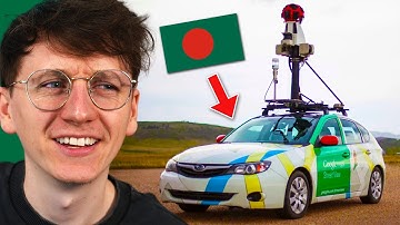 Geoguessr leren Google Car Meta!
