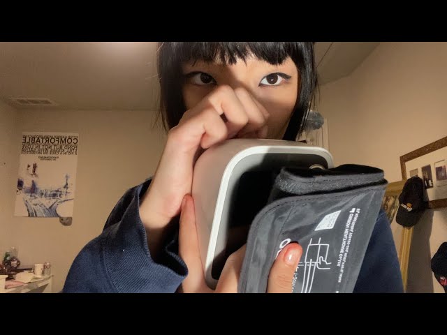 doctor exam fastttt-asmr
