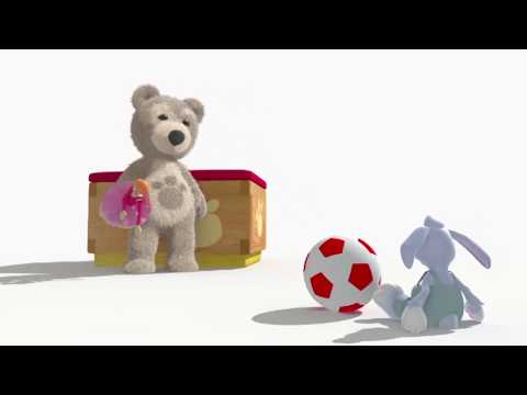 Little Charley Bear | Charleys Big Match | Full Episode