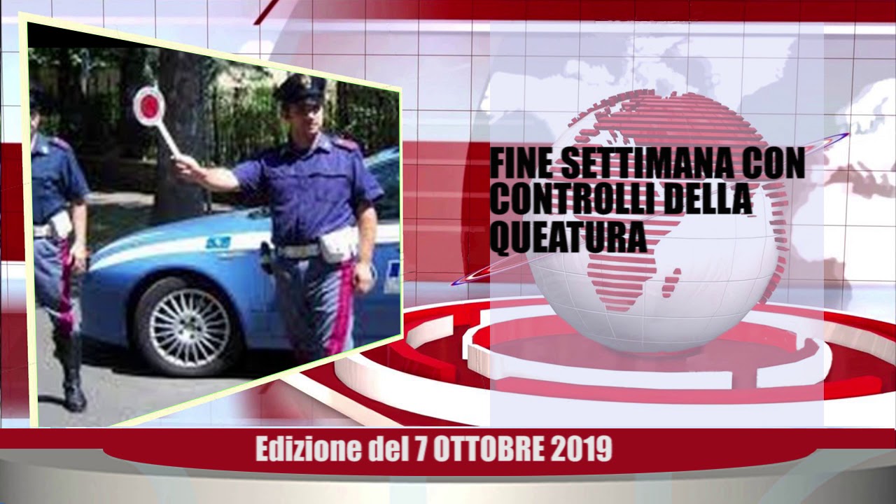 Velluto Senigallia Tg Web del 07 10 2019