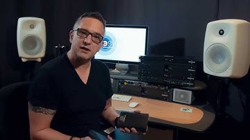 DiGiGrid Soundgrid Server Overview