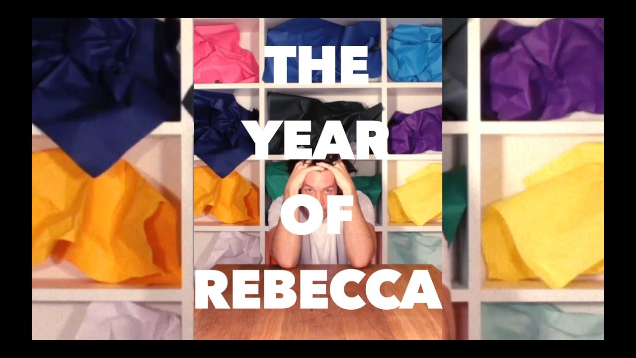 HARRISON KIPNER /// The Year of Rebecca - Official Video